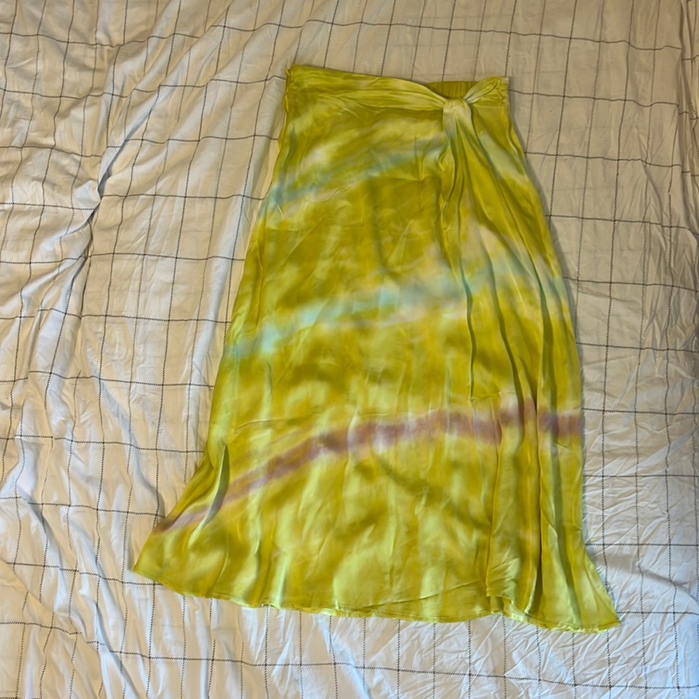 Young Fabulous Broke size S maxi skirt